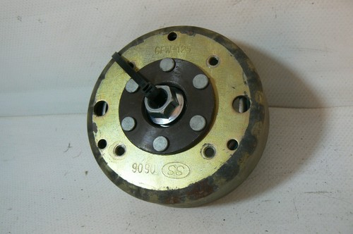 Hisun hs150t 2007 roller - hisun,
